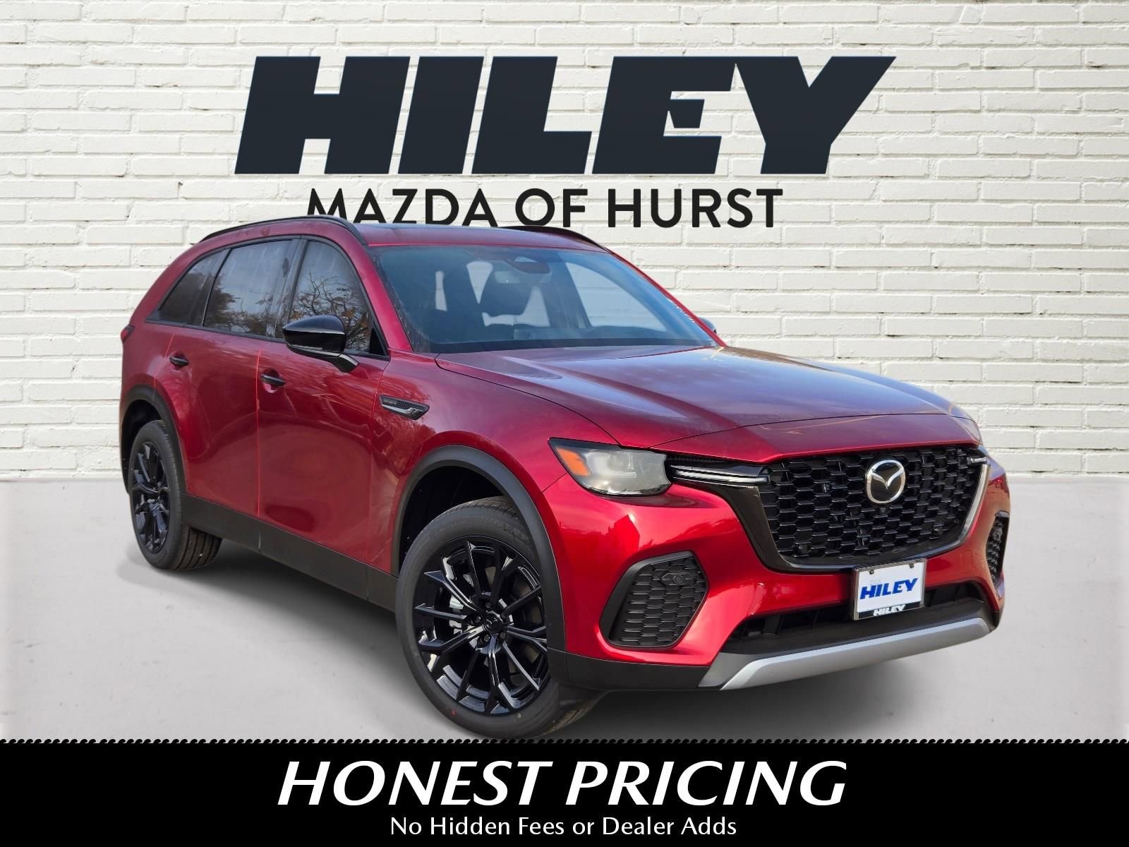 New 2026 MAZDA CX-70 3.3 Turbo w/ Premium Plus Pkg image 1