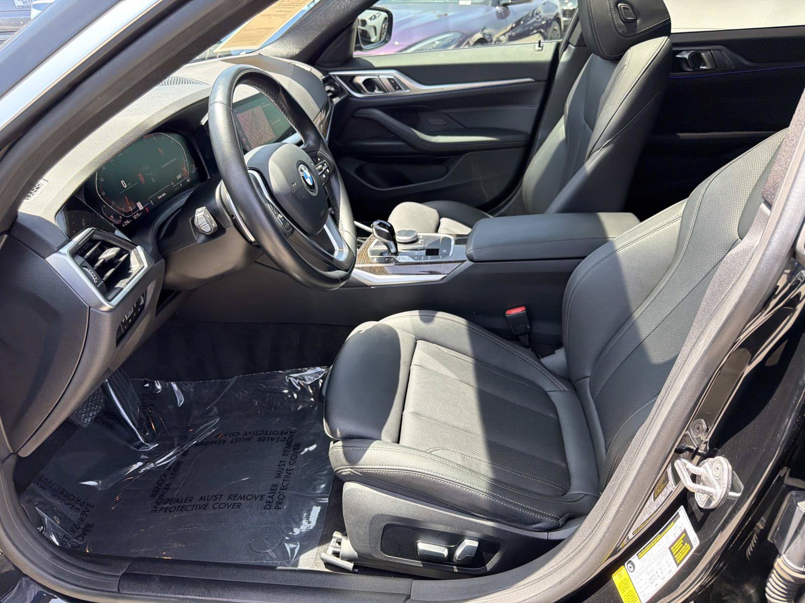 Certified 2023 BMW 430i Gran Coupe RWD image 16