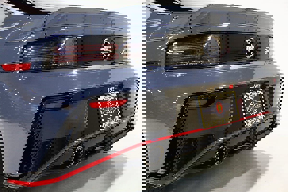 Used 2024 Nissan Z NISMO w/ Floor Mat Package image 70