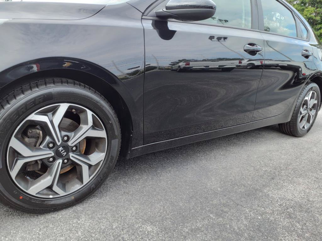 Used 2019 Kia Forte LXS FWD image 9