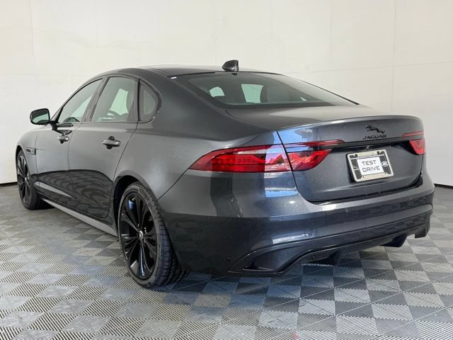 New 2024 Jaguar XF R-Dynamic SE AWD/4WD image 4