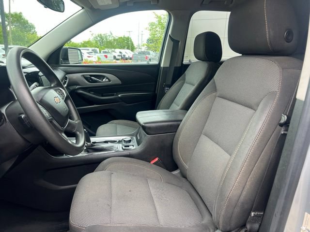 Used 2018 Chevrolet Traverse LS w/ LPO, Floor Liner Package FWD image 21