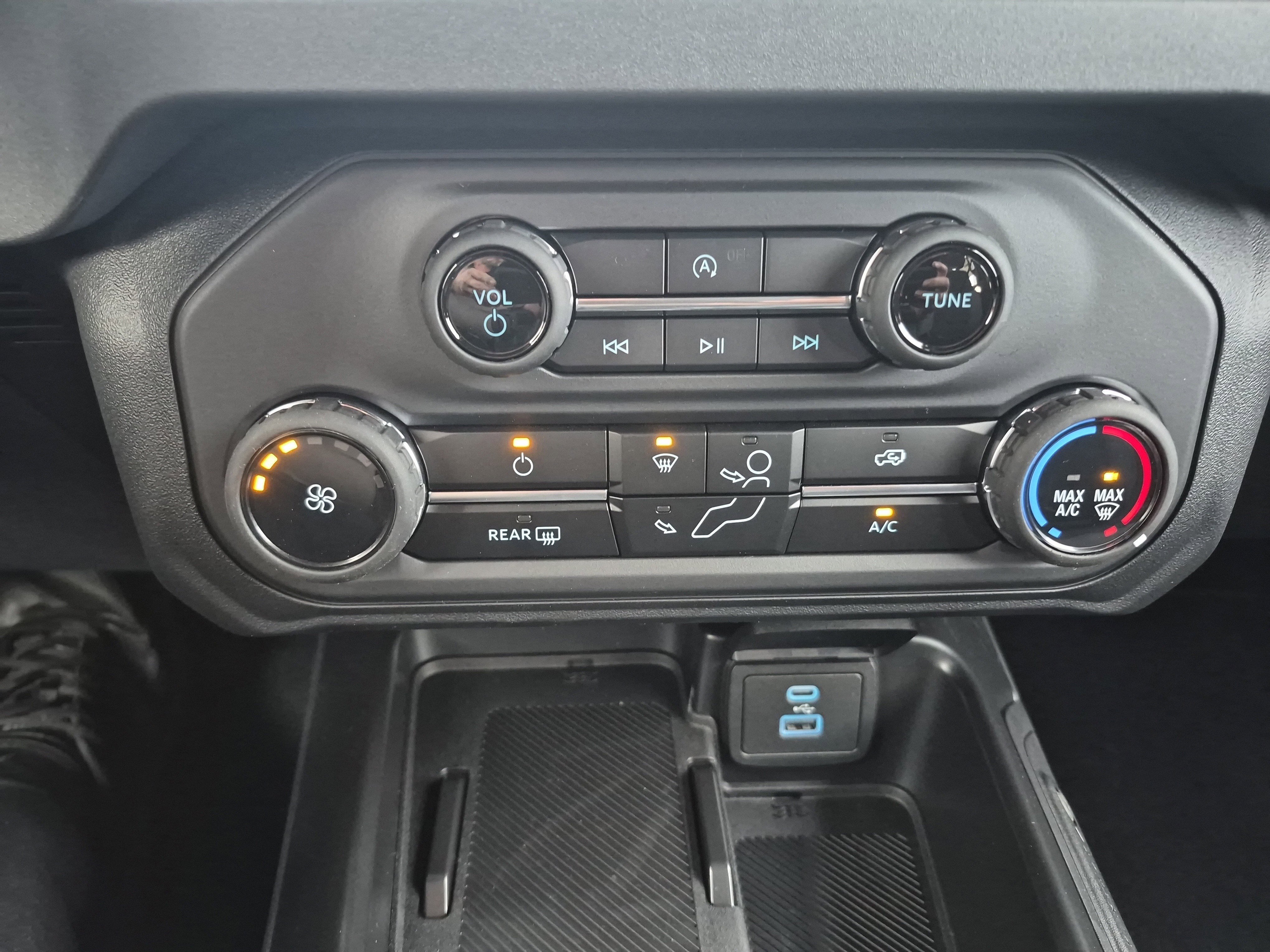 New 2025 Ford Bronco 4-Door w/ Sasquatch Package image 31