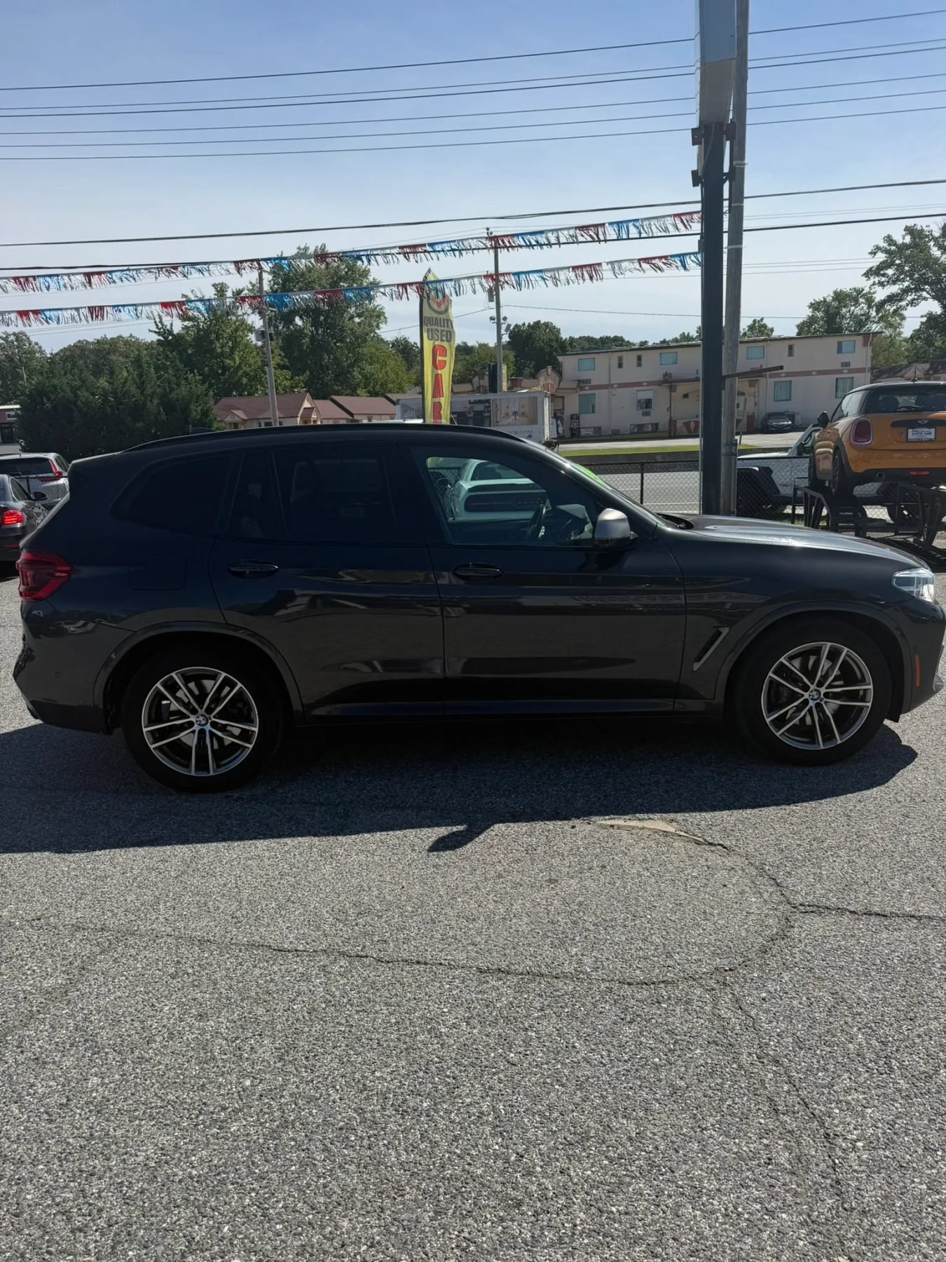 Used 2018 BMW X3 M40i w/ Premium Package AWD/4WD image 29