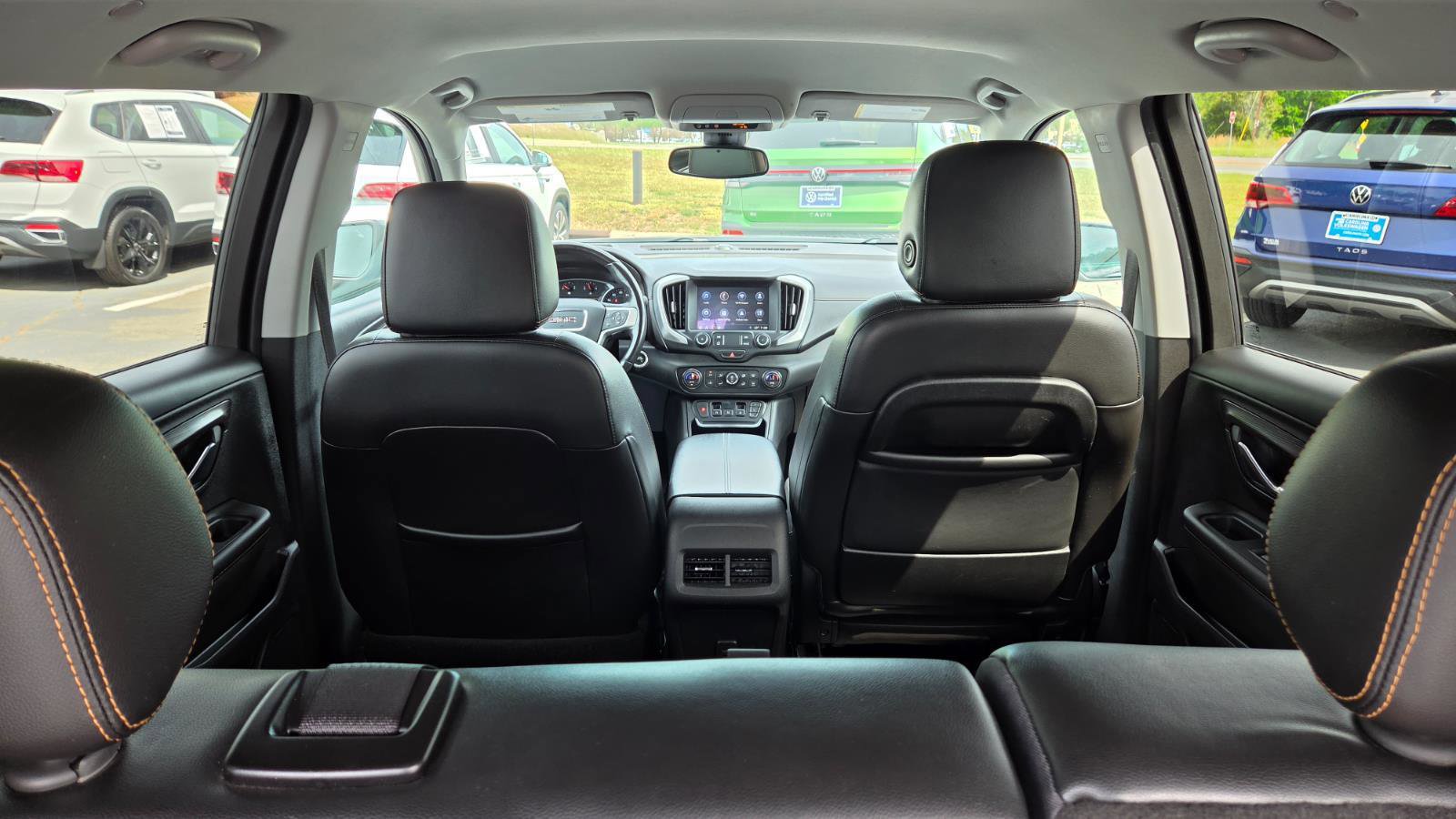 Used 2021 GMC Terrain SLT FWD image 61