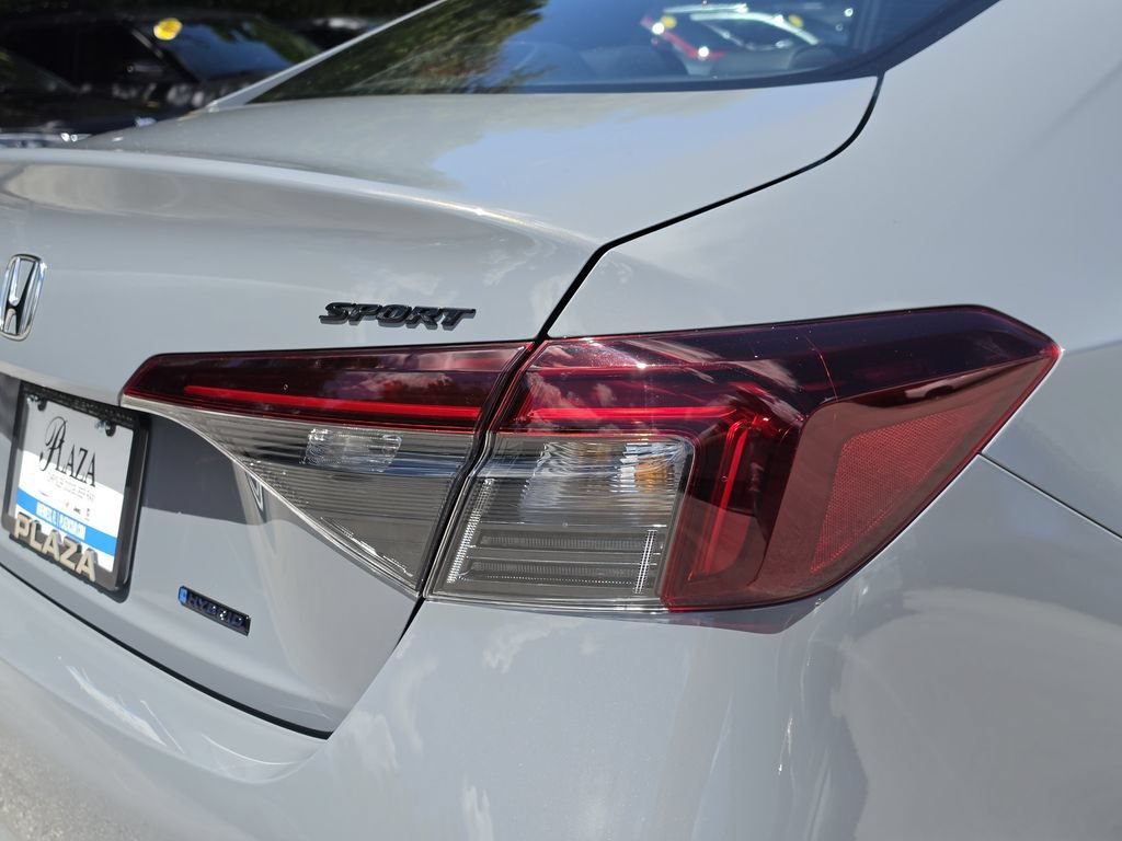 Used 2026 Honda Civic Sport image 8