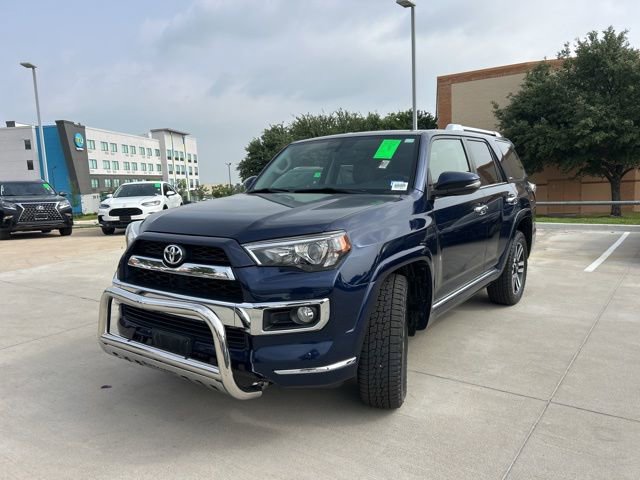 Used 2018 Toyota 4Runner Limited AWD/4WD image 6