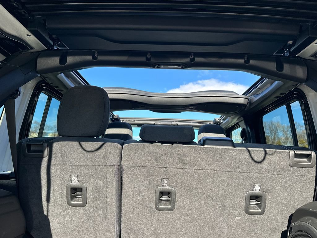 Used 2024 Jeep Wrangler Sport S 4xe w/ Convenience Group image 6