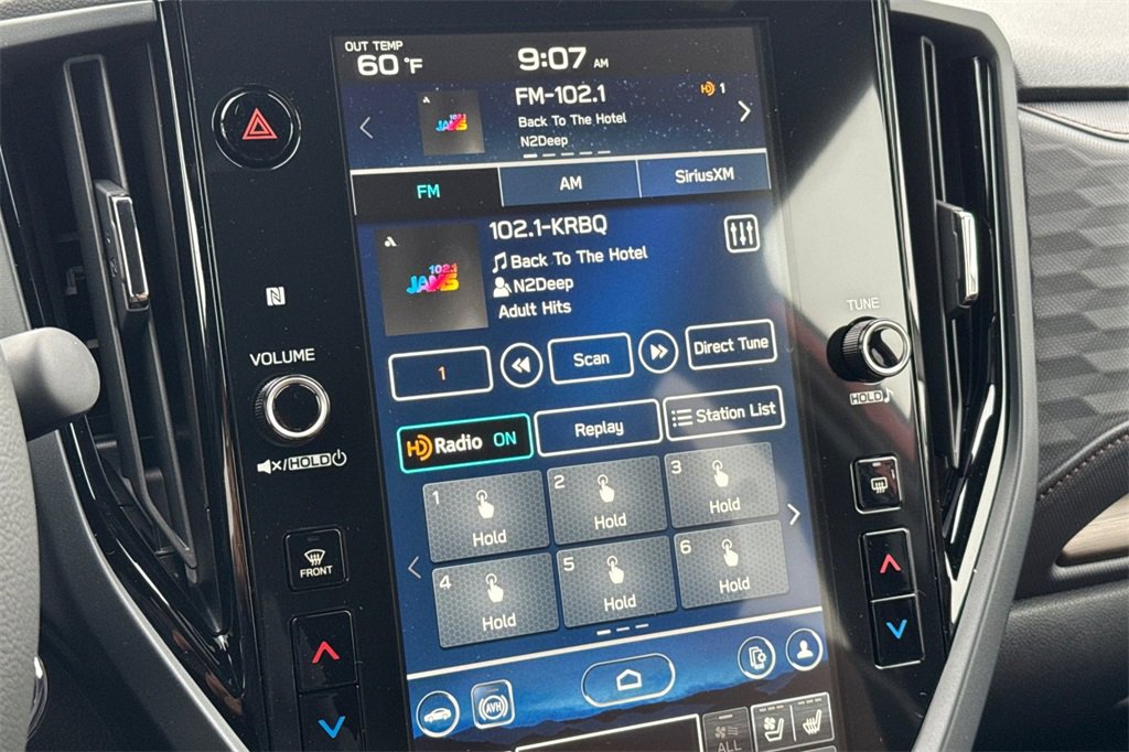 New 2025 Subaru Forester Touring image 15