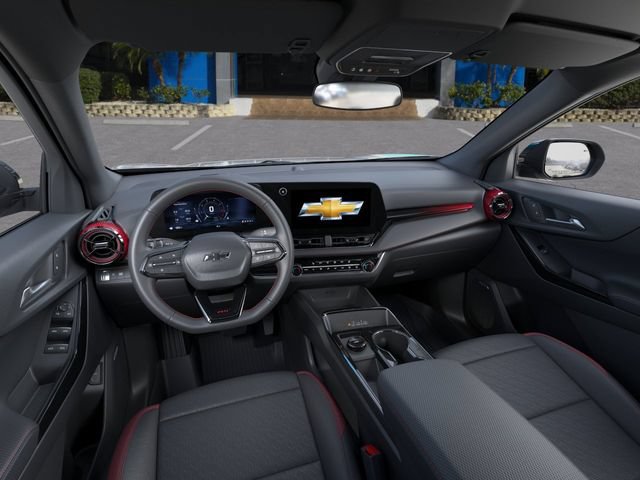 New 2026 Chevrolet Equinox RS FWD image 16