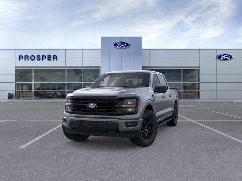 New 2026 Ford F150 XLT w/ Equipment Group 302A MID image 2