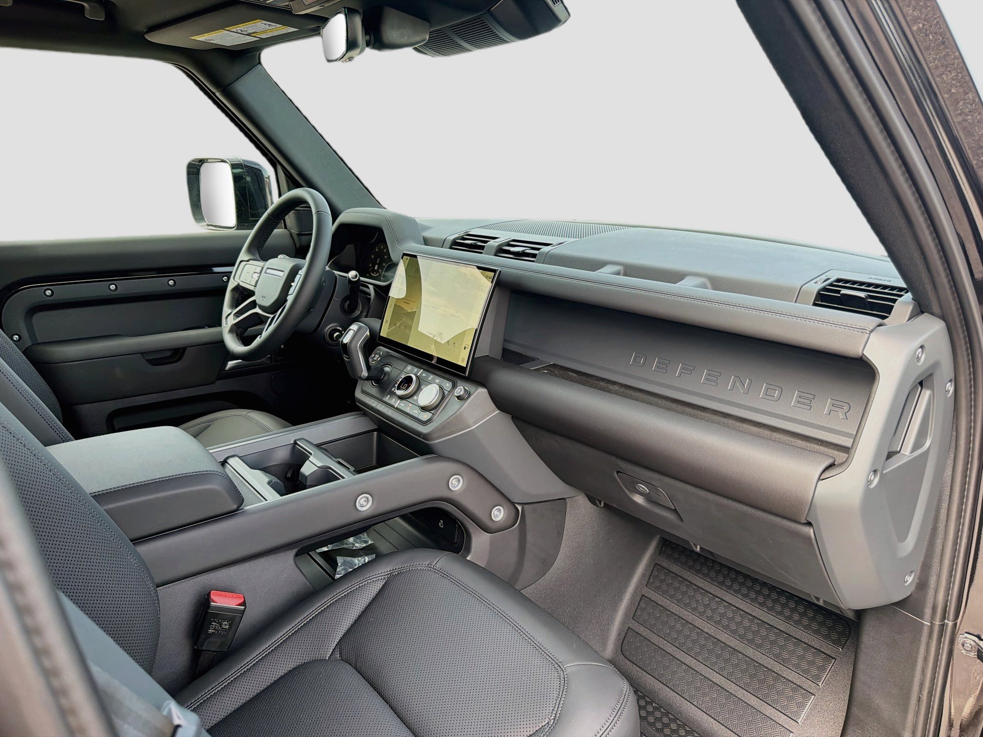 New 2026 Land Rover Defender 110 S AWD/4WD image 14