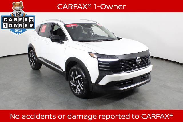 Certified 2026 Nissan Kicks SV FWD image 5
