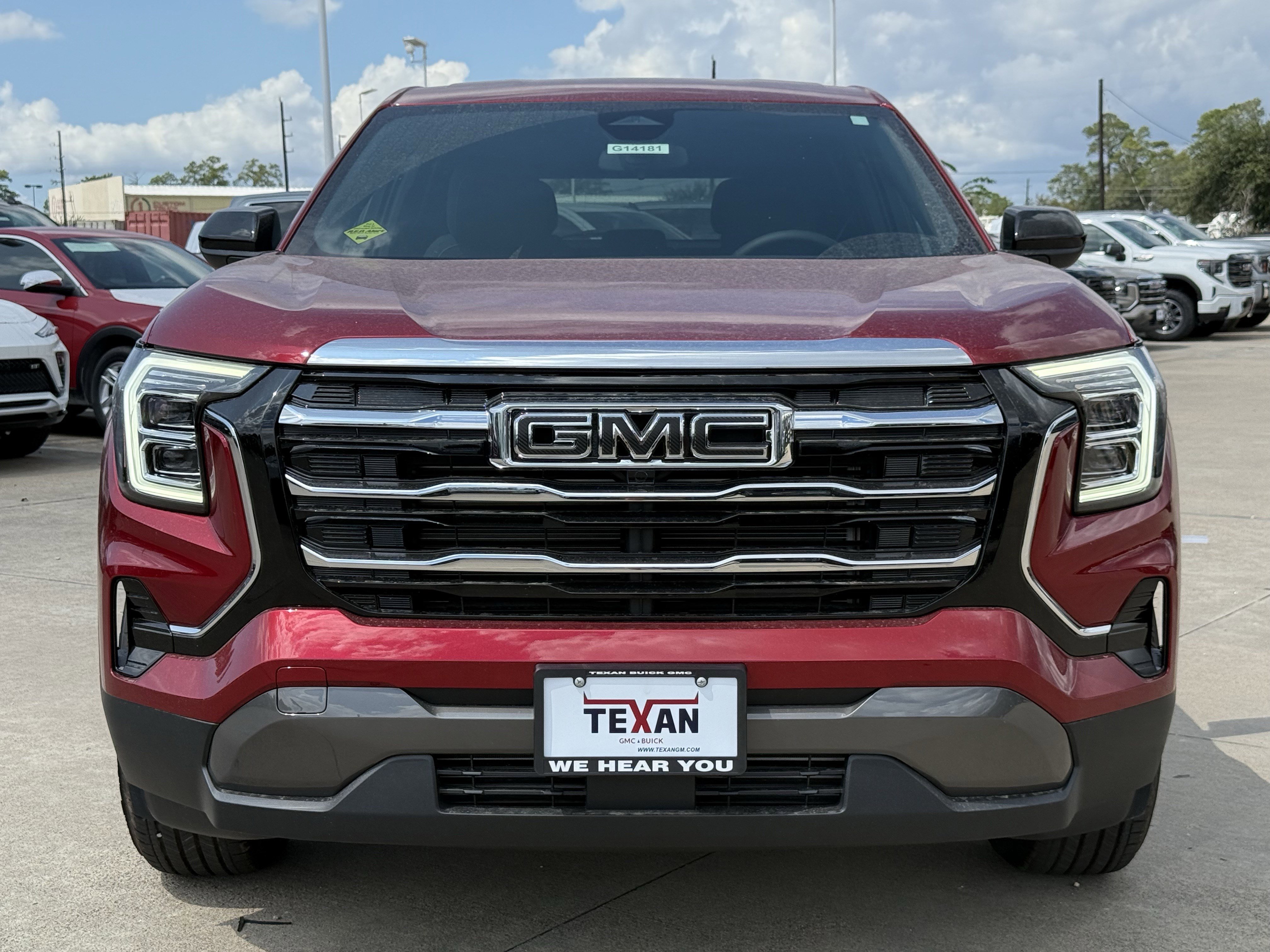 New 2026 GMC Terrain Elevation image 7