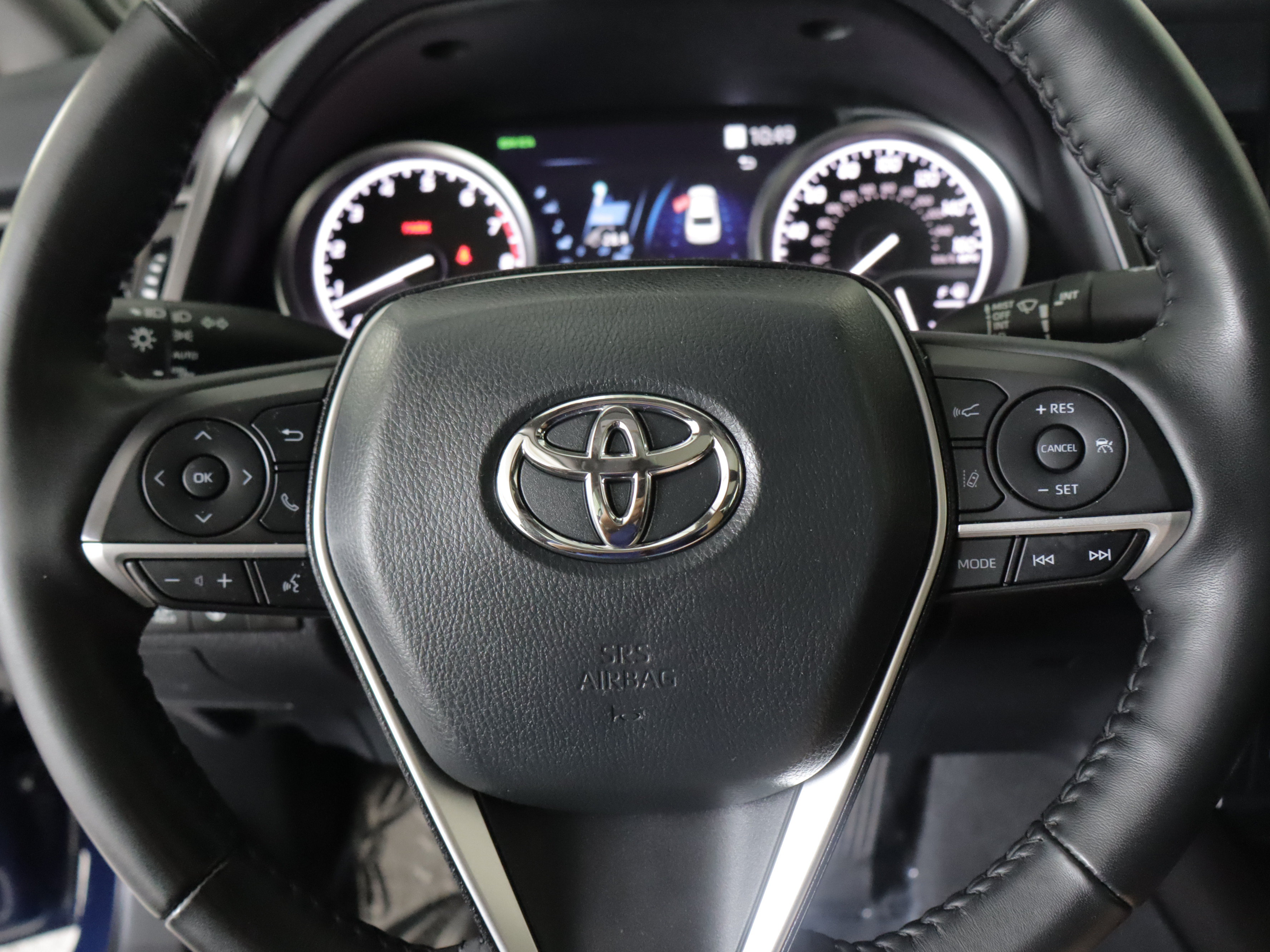 Used 2024 Toyota Camry XLE w/ Navigation Package AWD/4WD image 16