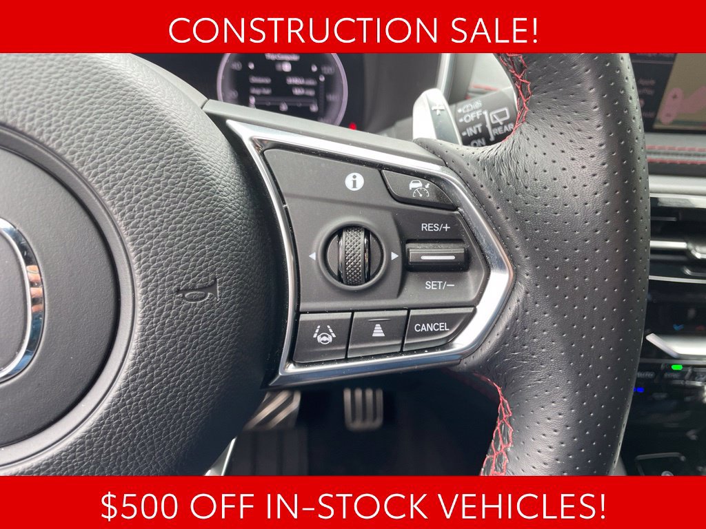 Used 2026 Acura MDX A-Spec AWD/4WD image 27