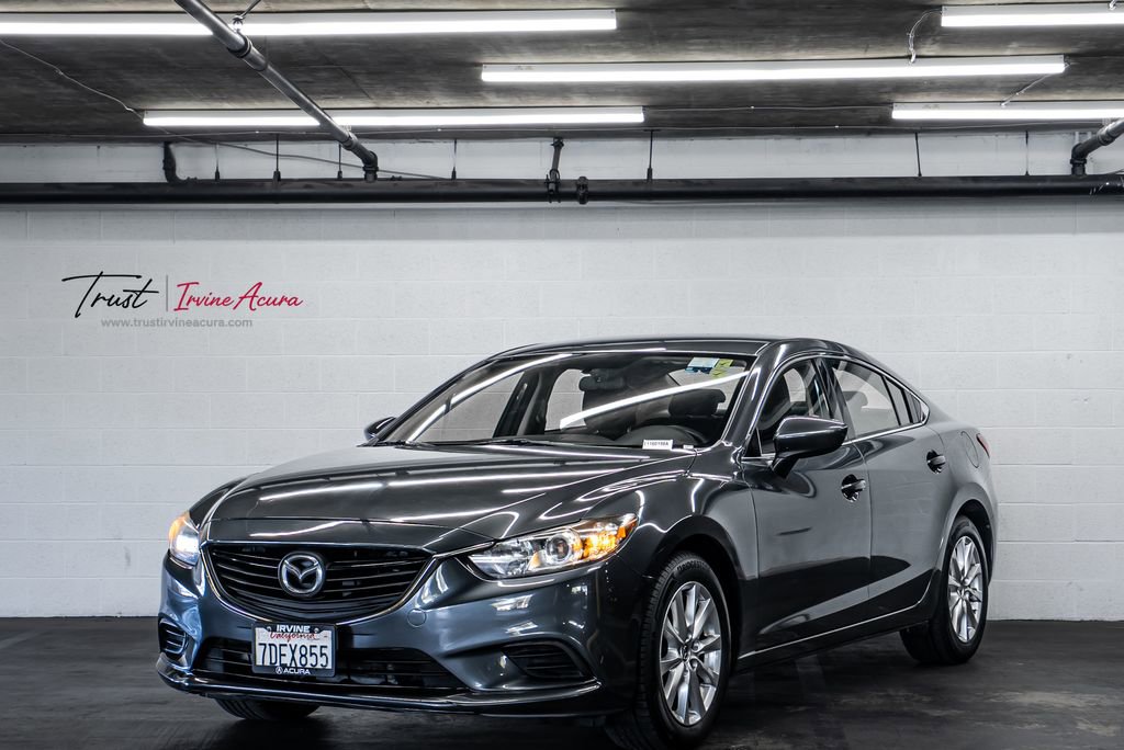 Used 2014 MAZDA MAZDA6 Sport