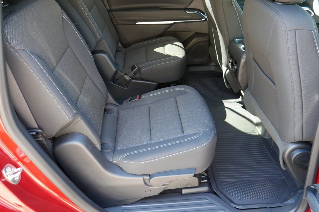 New 2026 Chevrolet Traverse LT w/ LPO, Floor Liner Package image 21