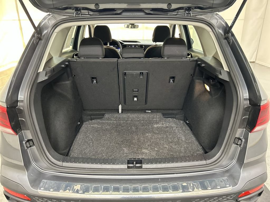 Certified 2023 Volkswagen Taos S w/ Driver Assistance Package FWD image 21