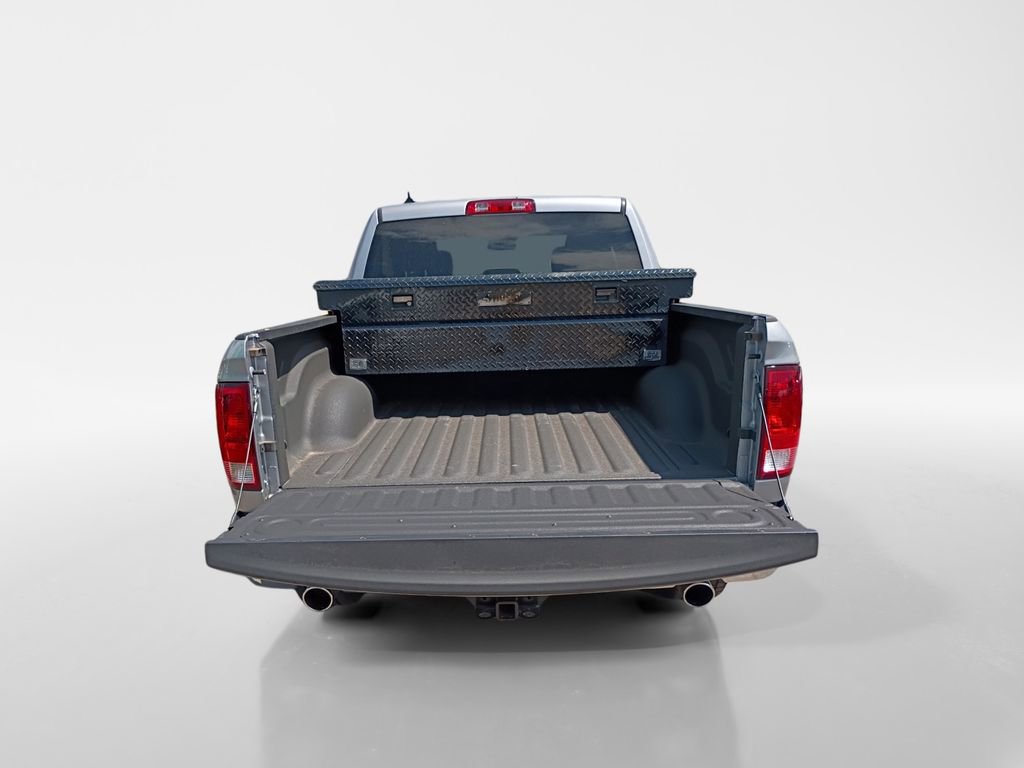 Used 2024 RAM 1500 Tradesman w/ Tradesman SXT Package image 16