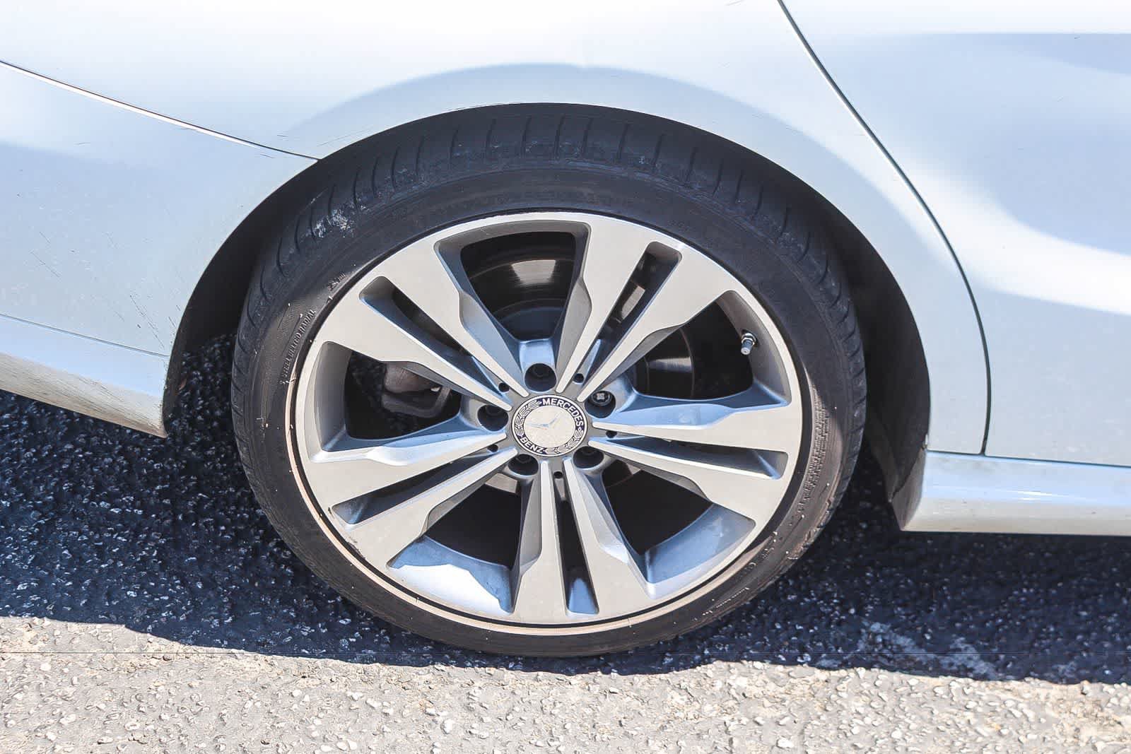 Used 2014 Mercedes-Benz CLA 250 image 11