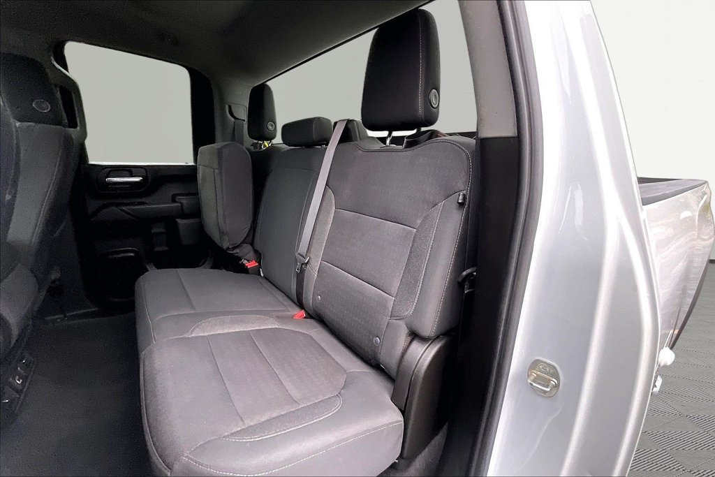 Used 2022 Chevrolet Silverado 2500 LT w/ Convenience Package AWD/4WD image 26