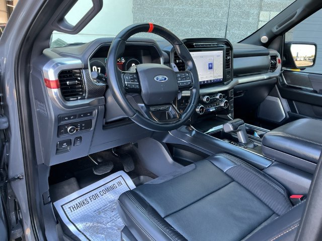 Certified 2021 Ford F150 Raptor w/ Equipment Group 801A High AWD/4WD image 21