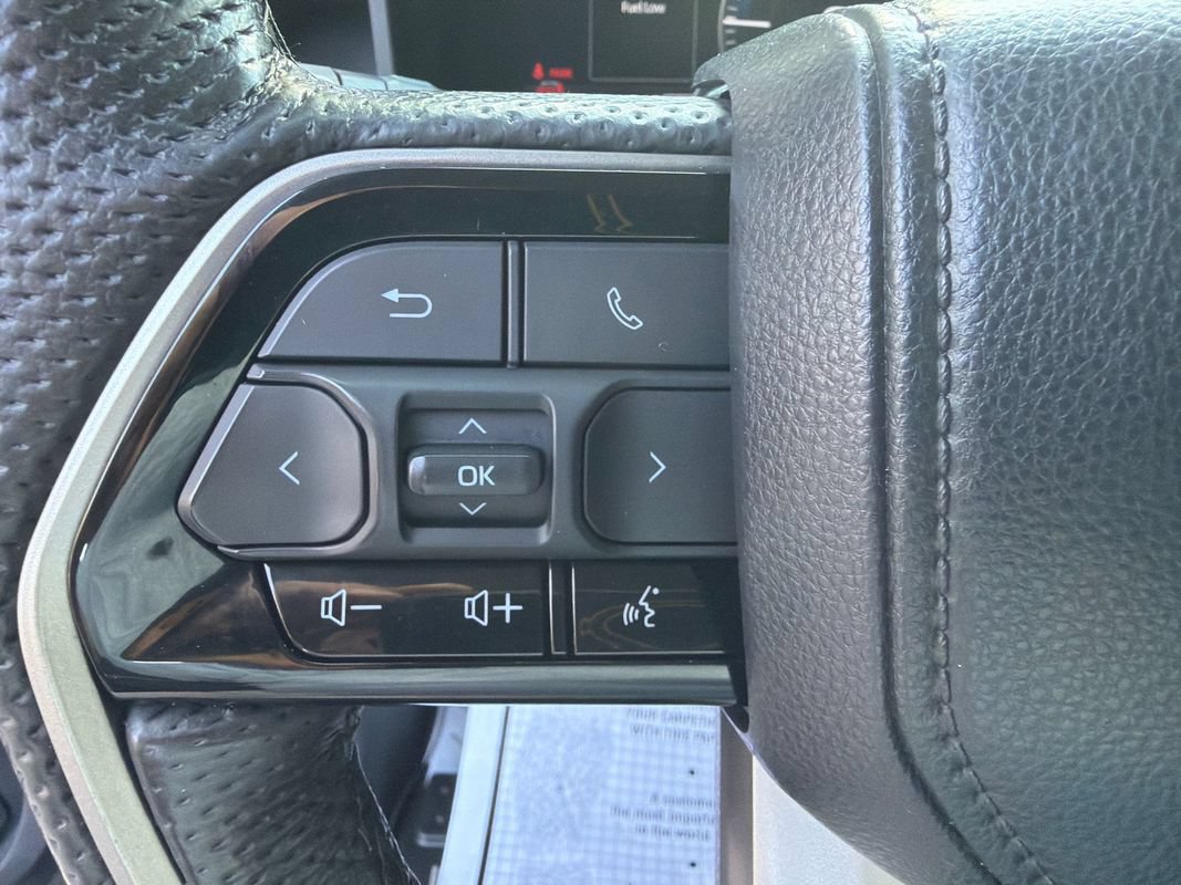 Used 2024 Toyota Sequoia Limited w/ Nightshade Package AWD/4WD image 12