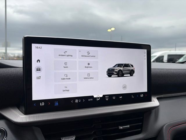 New 2026 Ford Explorer ST image 18