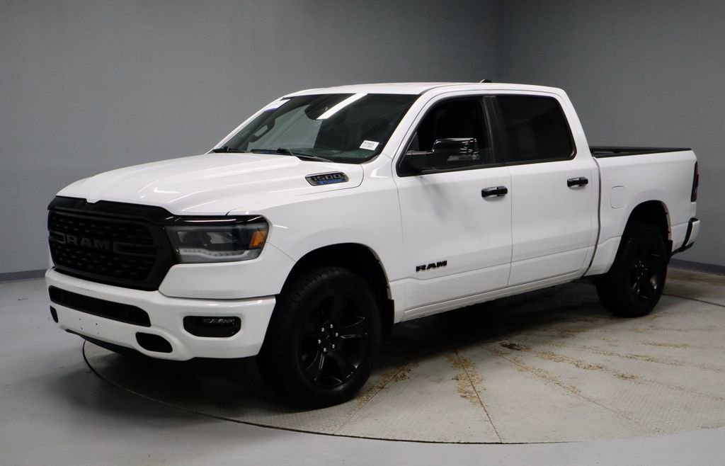 Used 2023 RAM 1500 Big Horn AWD/4WD image 8