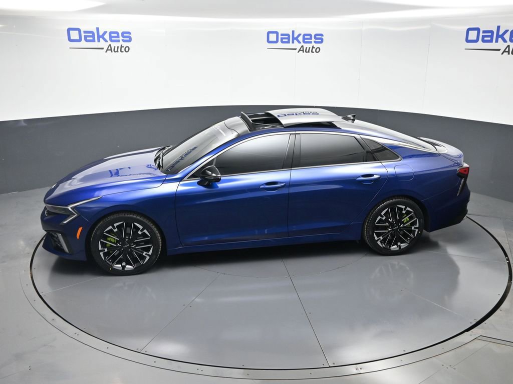 Certified 2025 Kia K5 GT image 46