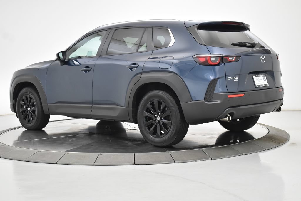 Certified 2026 MAZDA CX-50 AWD 2.5 S w/ Weather Package image 18