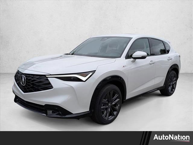 New 2026 Acura ADX A-Spec