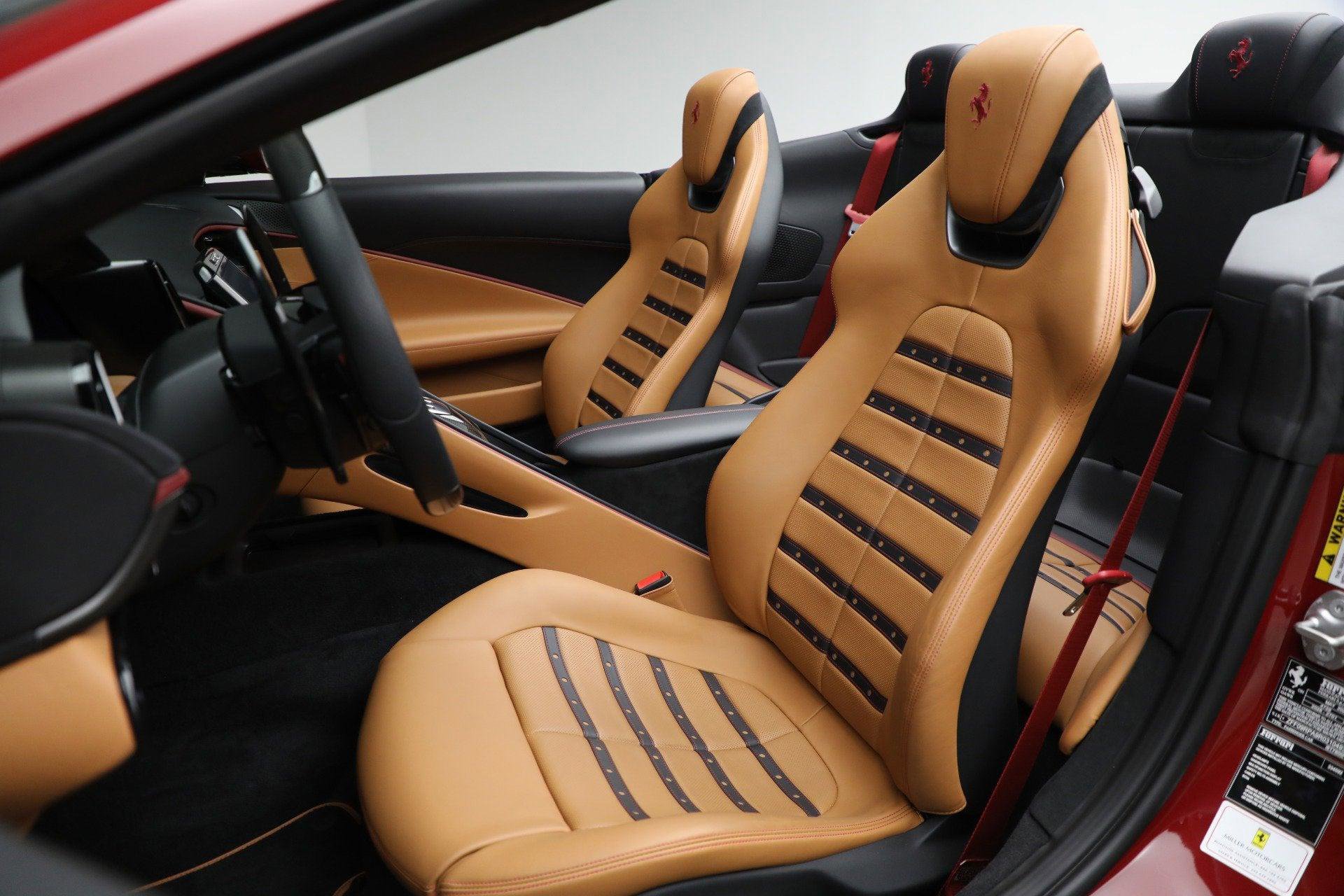 Certified 2024 Ferrari Roma Spider image 16