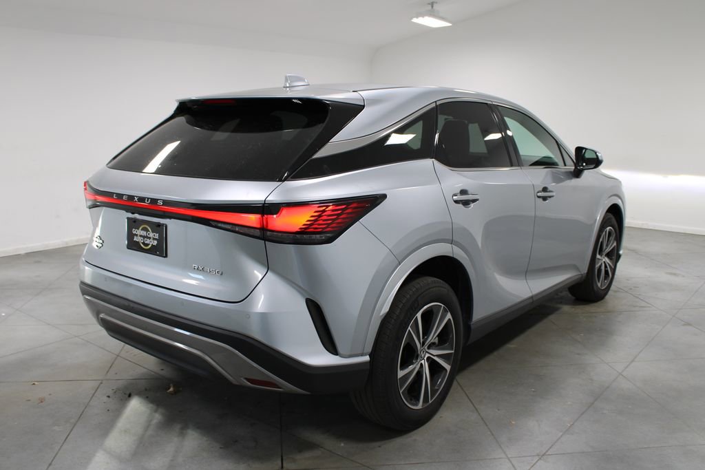 Used 2024 Lexus RX 350 FWD w/ Technology Package image 9