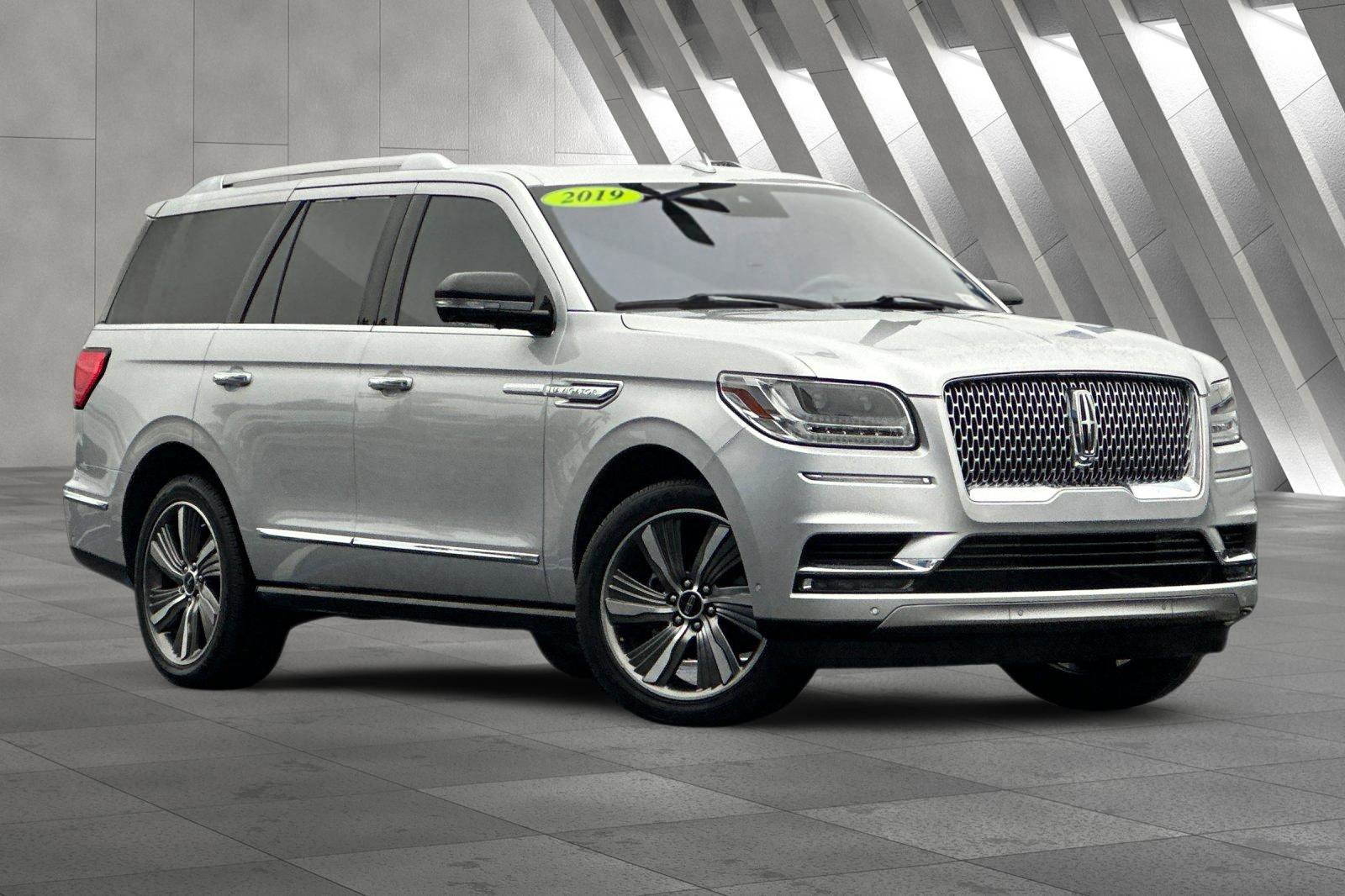 Used 2019 Lincoln Navigator Reserve