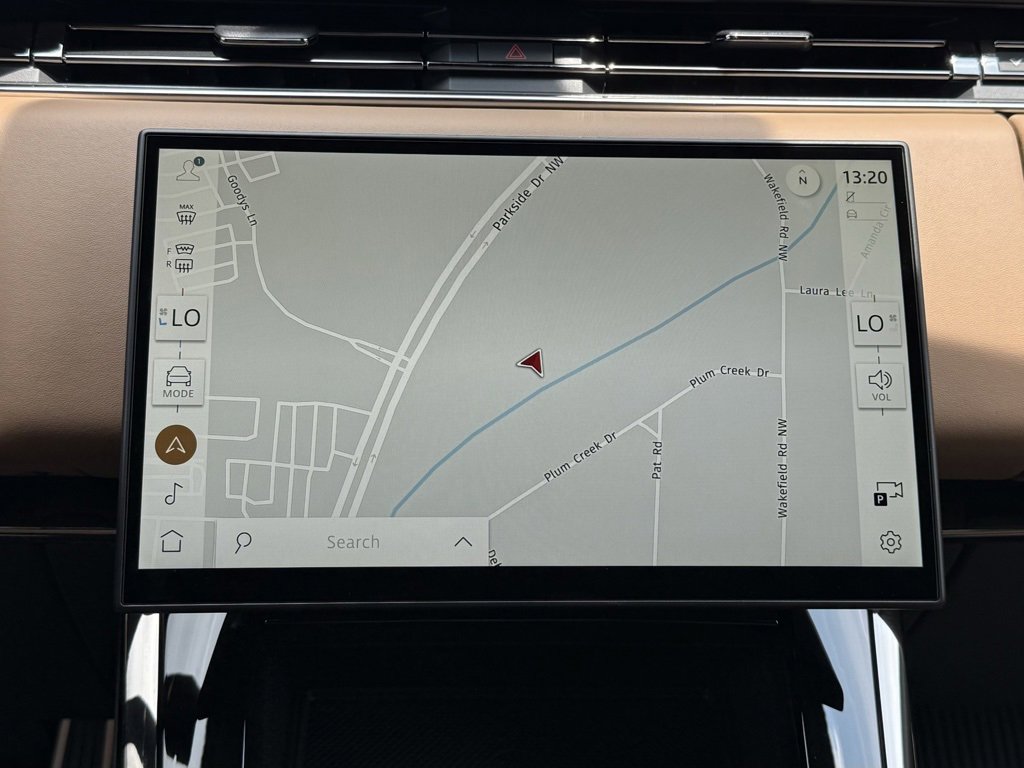 New 2025 Land Rover Range Rover Sport Dynamic SE image 20