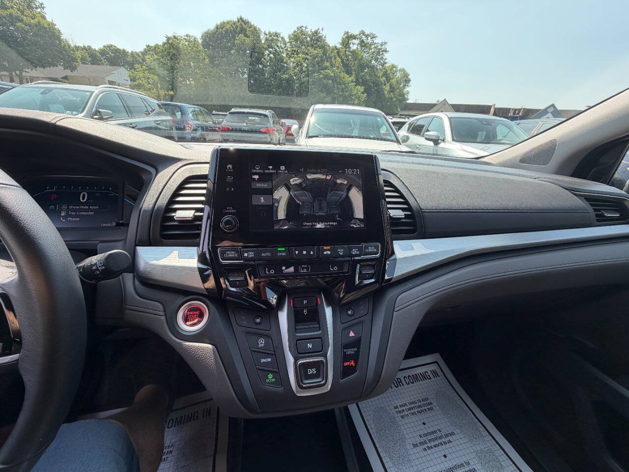 Used 2020 Honda Odyssey Touring image 24