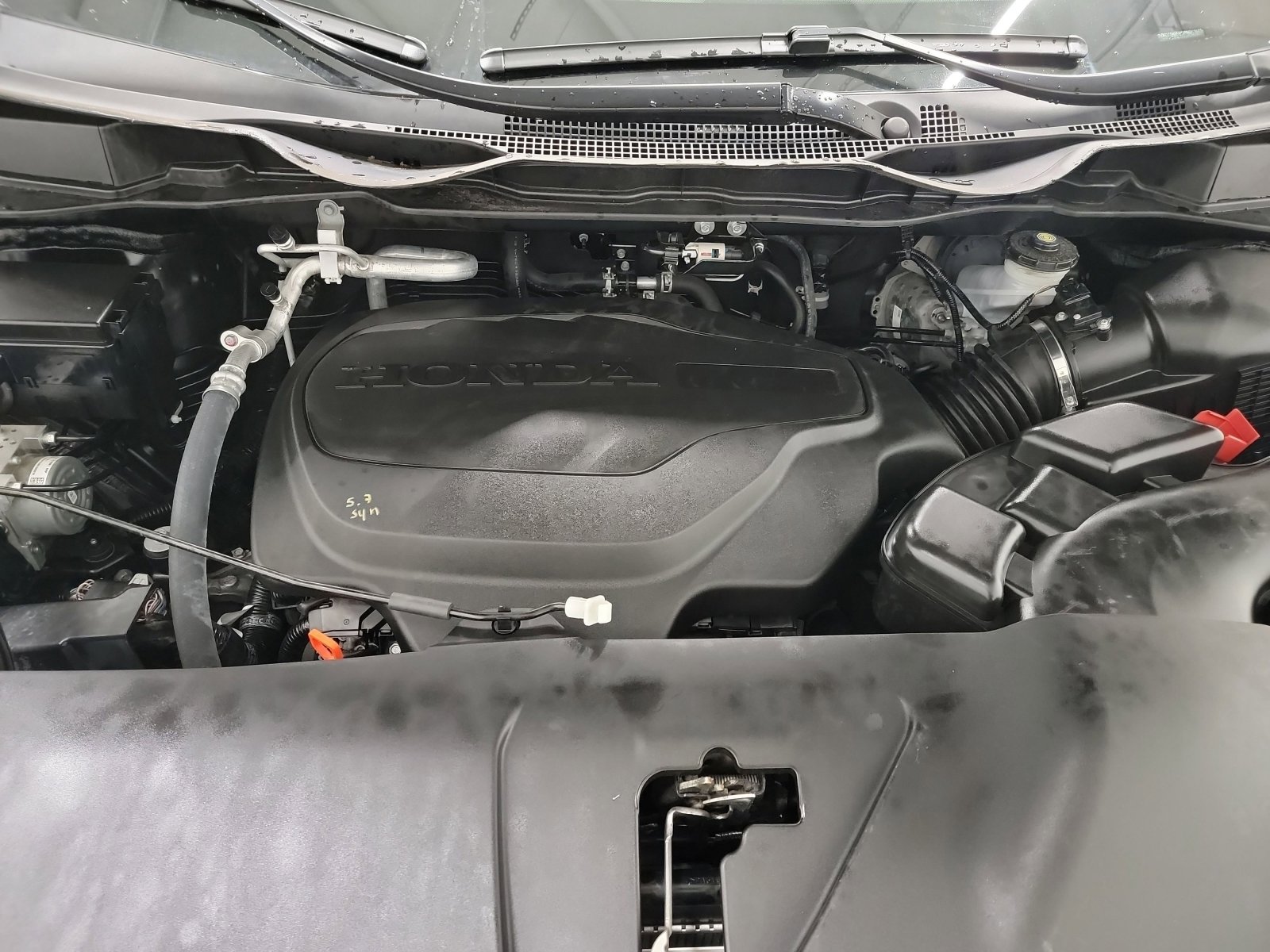 Certified 2023 Honda Odyssey Sport image 25