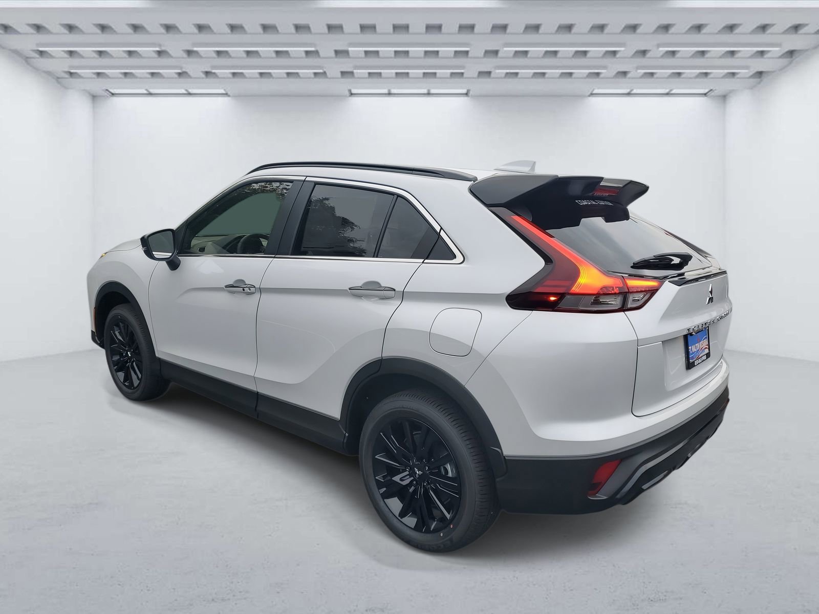 New 2026 Mitsubishi Eclipse Cross Black Edition image 3