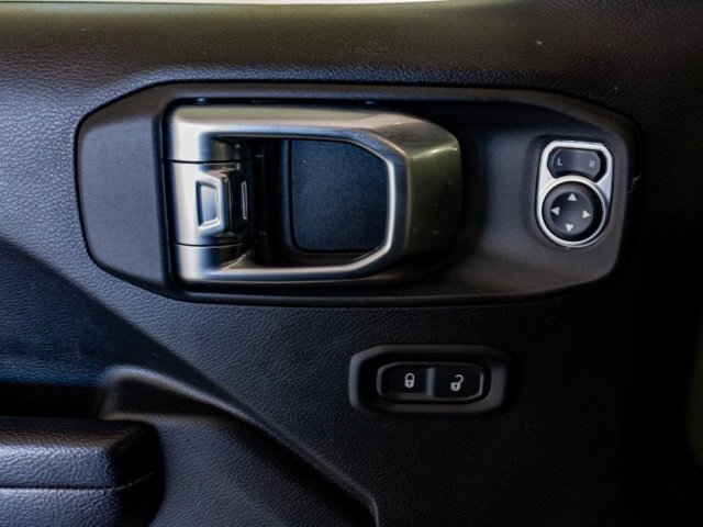 Certified 2024 Jeep Wrangler Sport S image 10