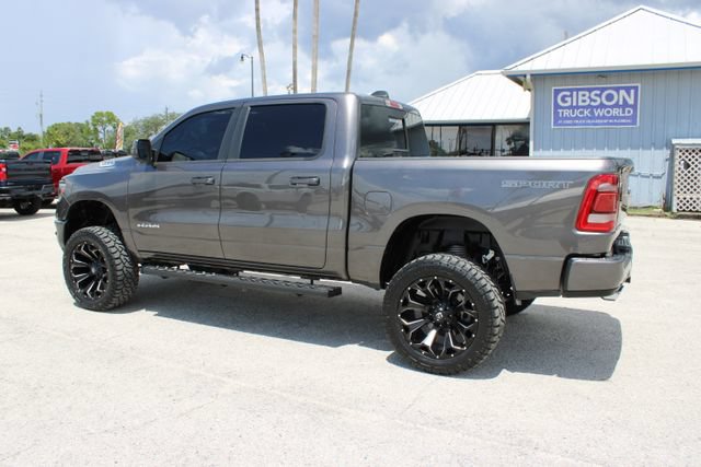 Used 2023 RAM 1500 Big Horn AWD/4WD image 7