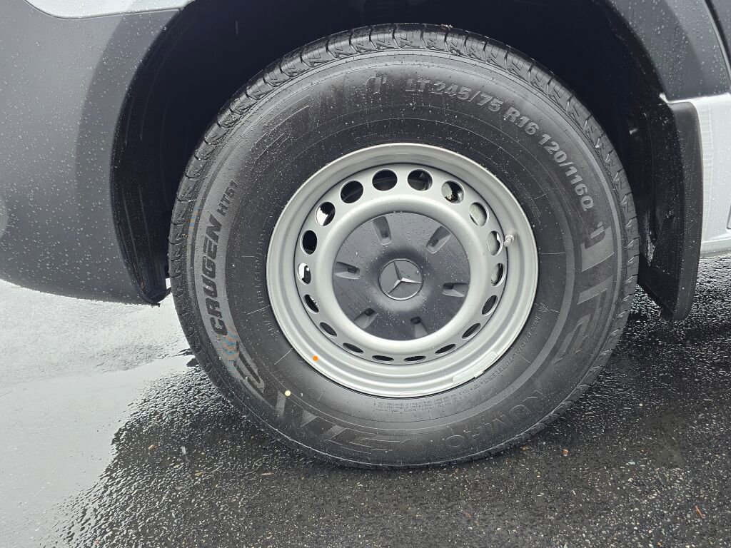 New 2026 Mercedes-Benz Sprinter 2500 image 10