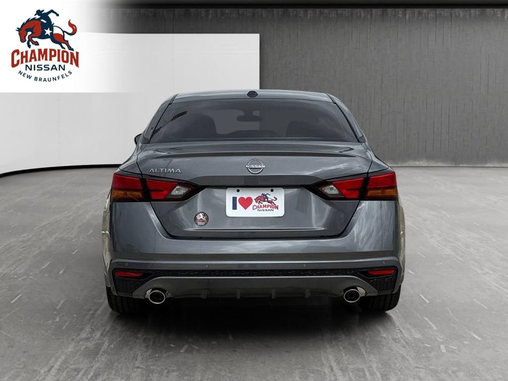 New 2026 Nissan Altima 2.5 SV w/ SV Premium Package FWD image 4