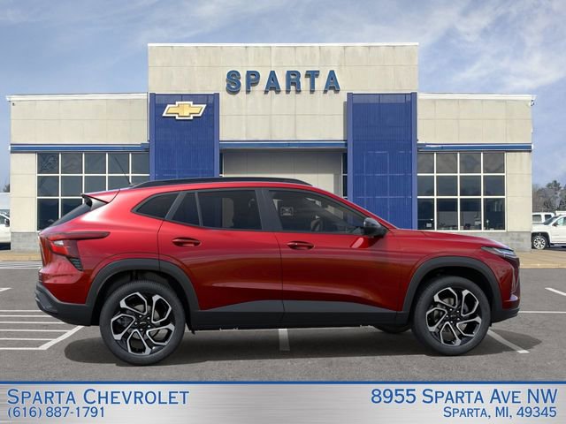 New 2026 Chevrolet Trax RS FWD image 5