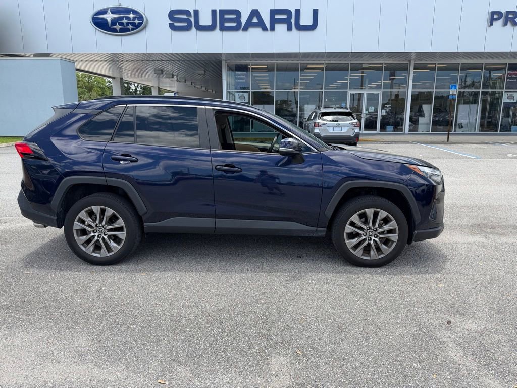 Used 2023 Toyota RAV4 XLE Premium FWD image 2