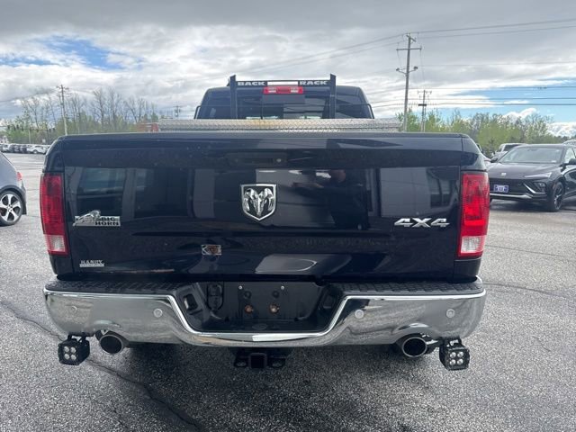 Used 2018 RAM 1500 Big Horn AWD/4WD image 6