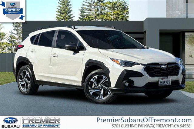 Certified 2024 Subaru Crosstrek 2.0i Premium w/ Popular Package #3 image 1