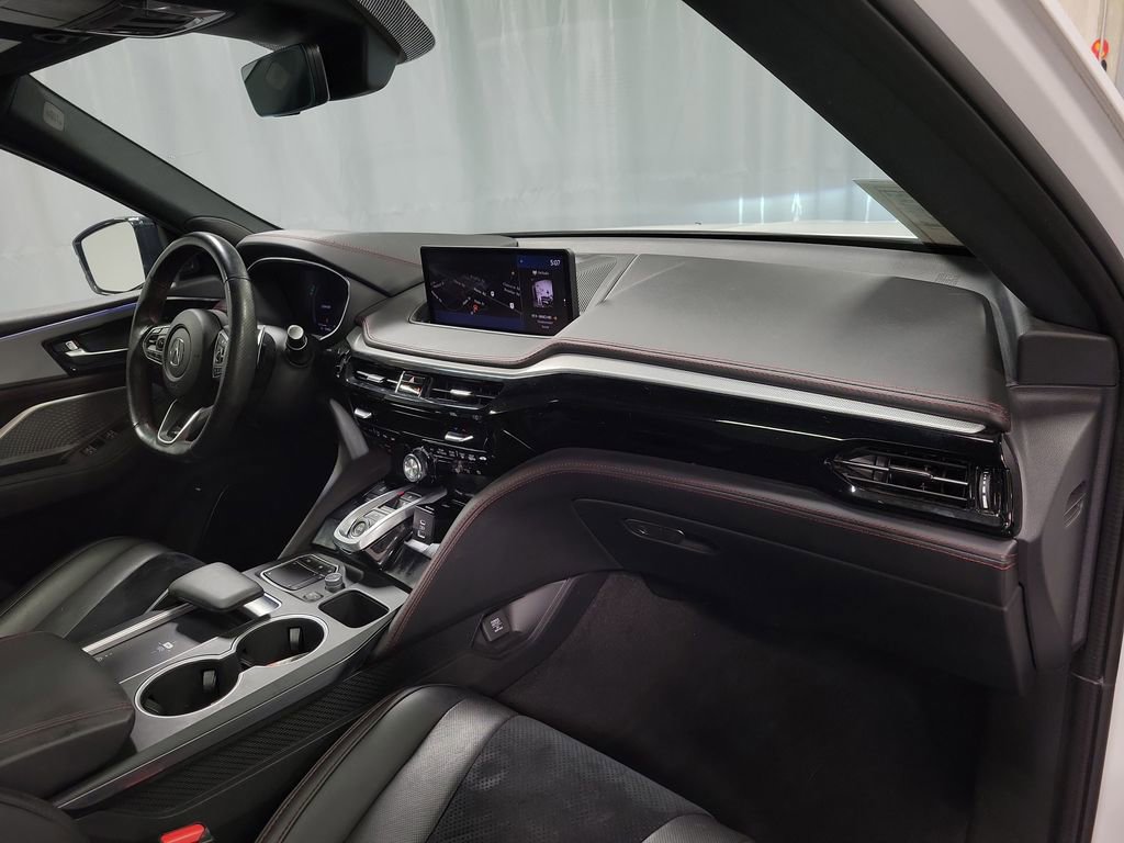 Used 2022 Acura MDX A-Spec image 30