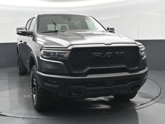 New 2027 RAM 1500 Rebel w/ Rebel Level 2 Equipment Group AWD/4WD image 35